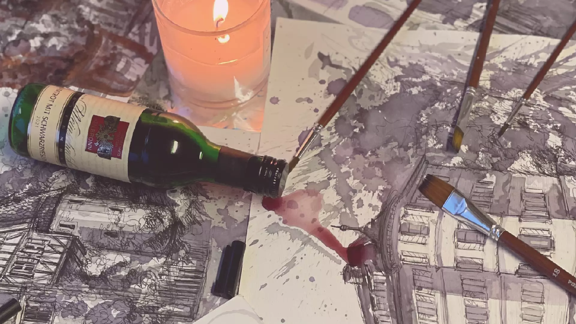 BeduhoffArt Background